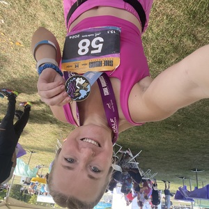 Fundraising Page: Kristina O'Connell